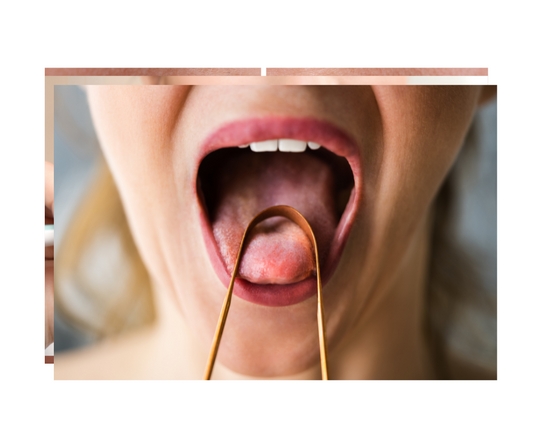 Should I clean my tongue?