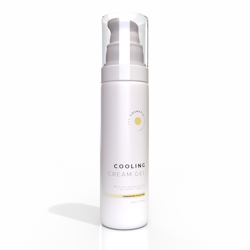 COOLING CREAM GEL | 50ML – BeyondBeauty.au