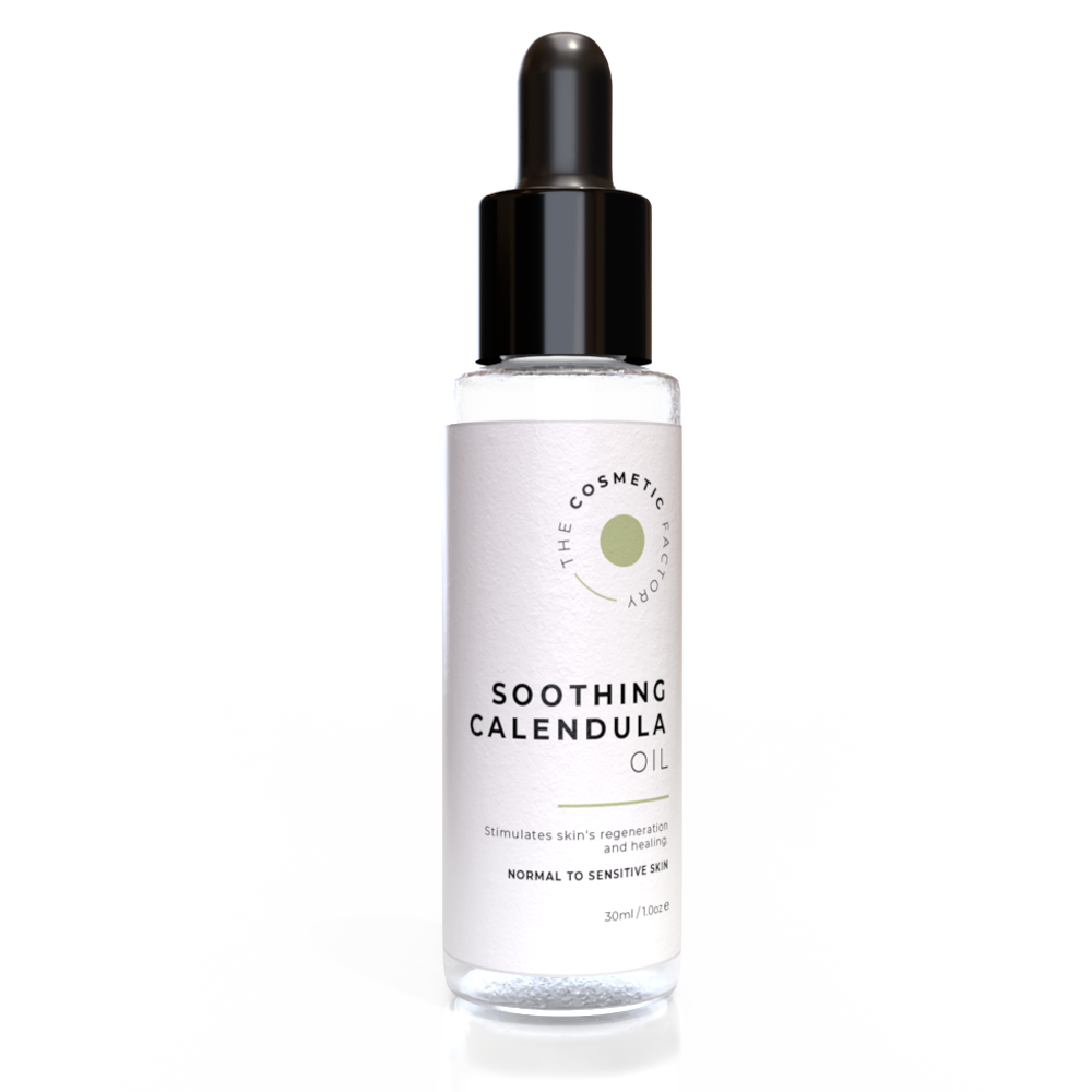 SOOTHING CALENDULA OIL | 30ML