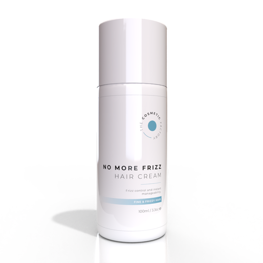 NO MORE FRIZZ HAIR CREAM | 100ML
