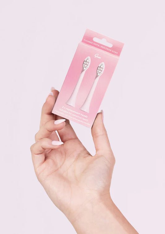 Gem Electric Toothbrush Heads