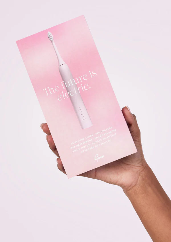 Gem Electric Toothbrush