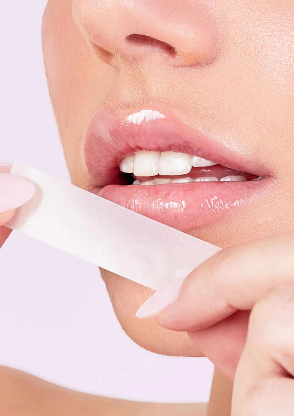 Dissolvable Whitening Strips